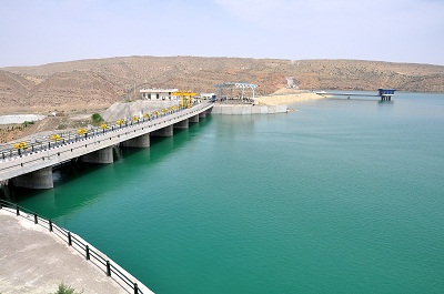  سد دوستي (طرح مشترك ایران و ترکمنستان بر روی رودخانه مرزی هريرود)