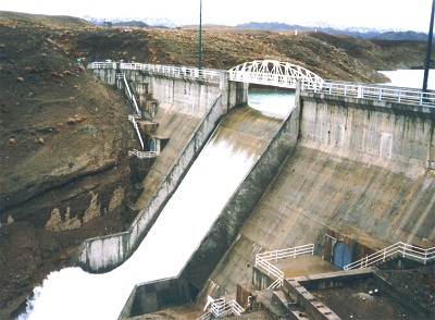 Komayestan Gravity Concrete Dam and Transmission Tunnel
