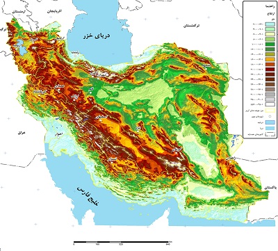 سنتز ملی طرح جامع آب کشور