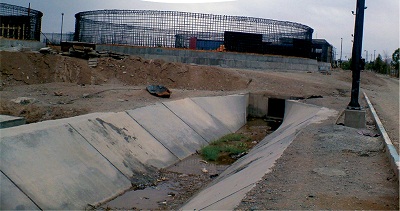 Laboratory located in Zahedan Water Treatment Plant   